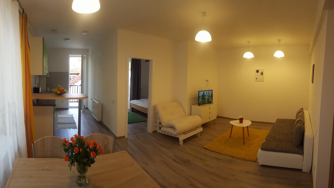 Apartament Schiller 58 Brasov Exterior photo